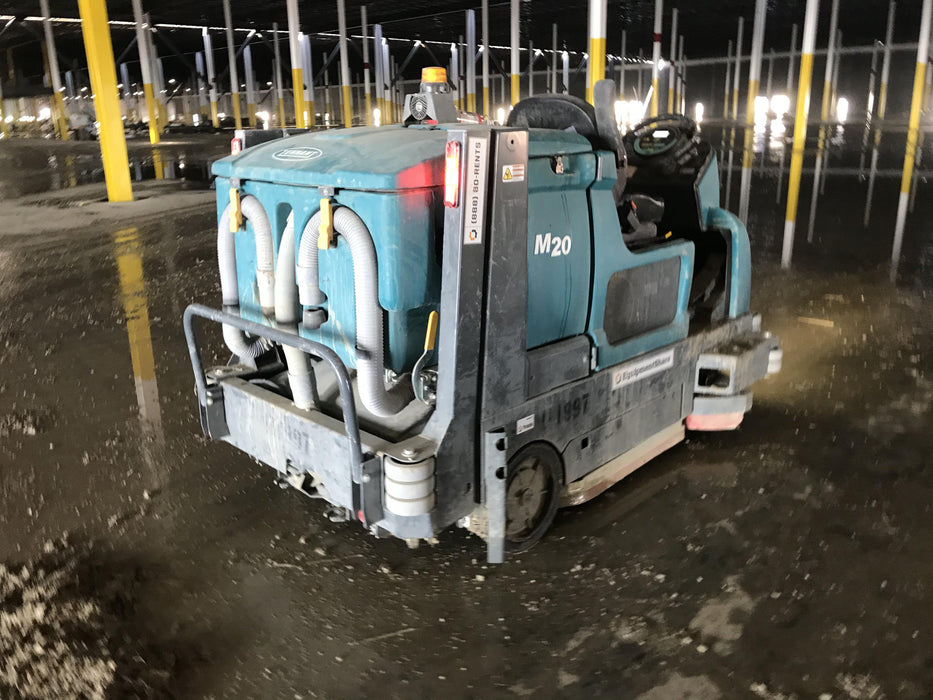 2020 TENNANT M20