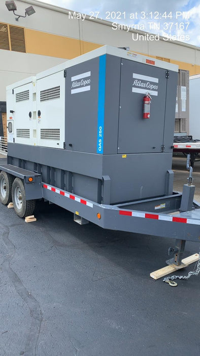 2020 ATLAS COPCO QAS250