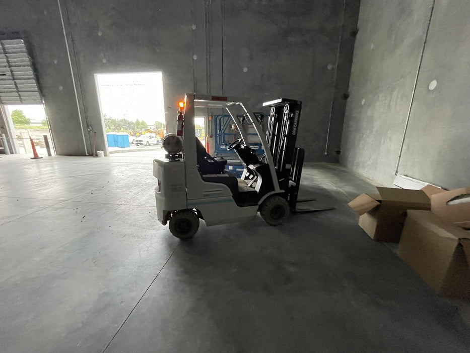 2022 UNICARRIER MAP1F2A25DV