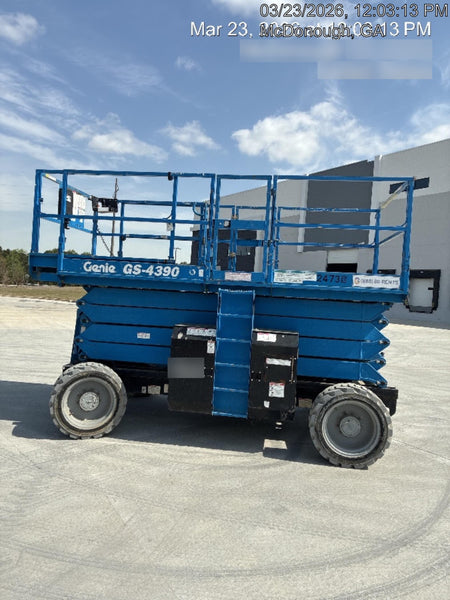 2016 GENIE GS-4390 RT