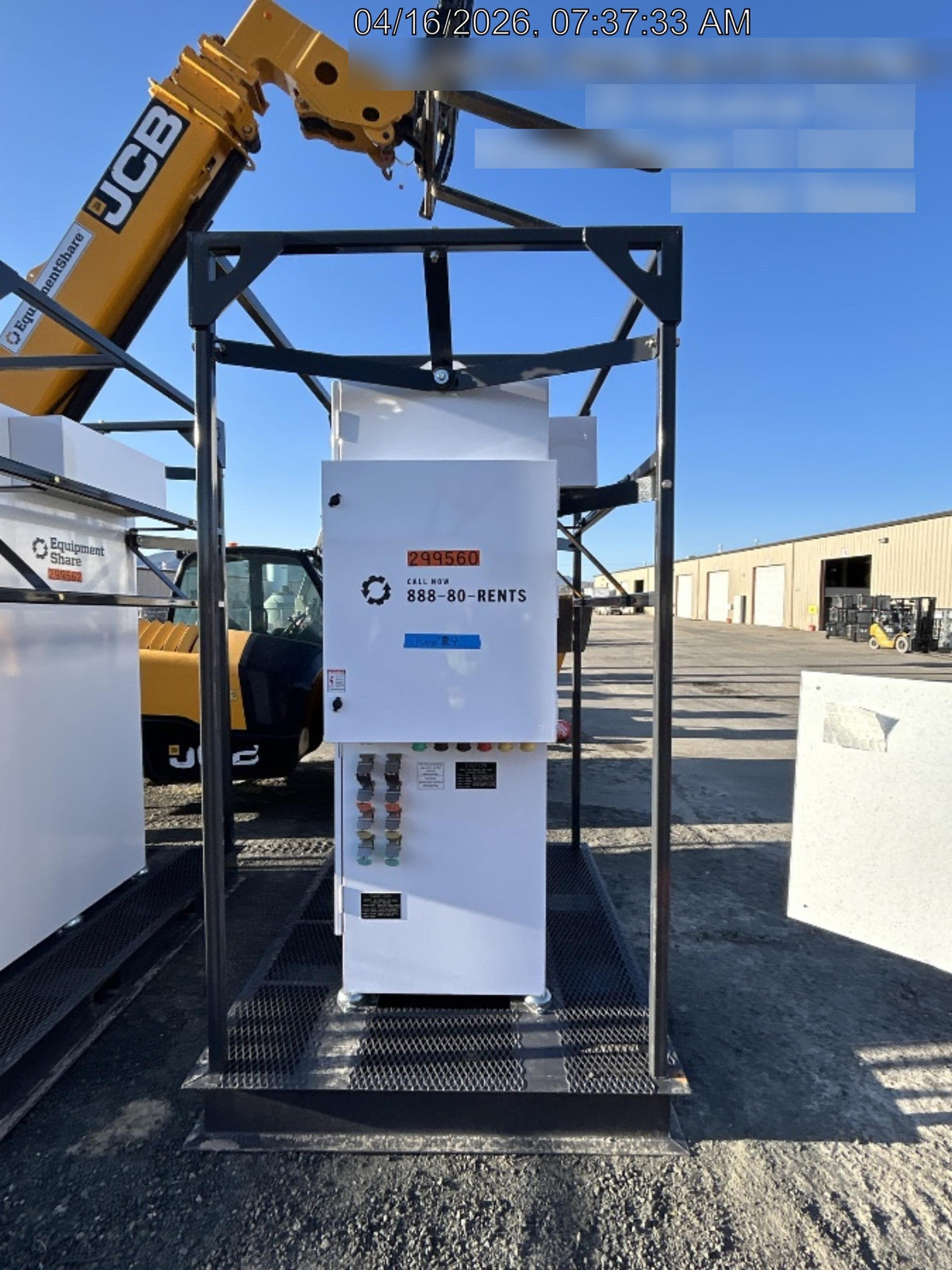 2023 FUJI MD600-EQS