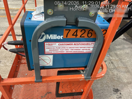 2026 MILLER ELECTRIC CST-282