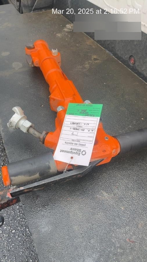 2024 MICHIGAN PNEUMATIC ES-TPB30-1-TRACKER