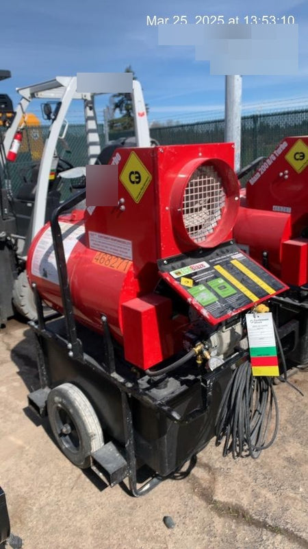 2024 CAMPO EB200D-RE1