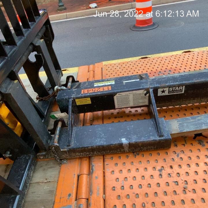 2020 STAR INDUSTRIES M1360B - Star JIB Boom