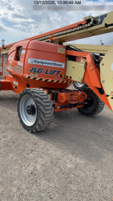 2021 JLG 600AJ