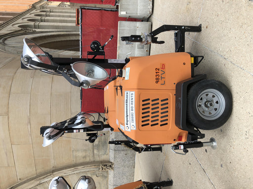 2020 Wacker Neuson LTV6K-MH Ball 2/Pintle 2.5 Combo Hitch Kubota Cold Weather D1X05 Kubota Engine Block Heater D1X05 Telematics EQ SH Kubota