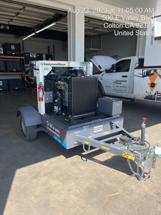 2023 ATLAS COPCO PAC F44 KD