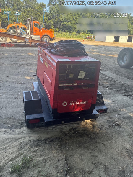 2022 SHINDAIWA DGW400MDL