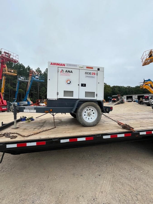 2022 AIRMAN SDG25S-8E1