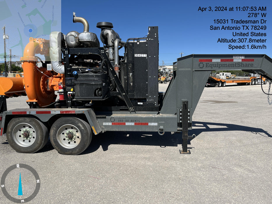 2023 PREMIER PUMP 8NHTH-RP-DC13