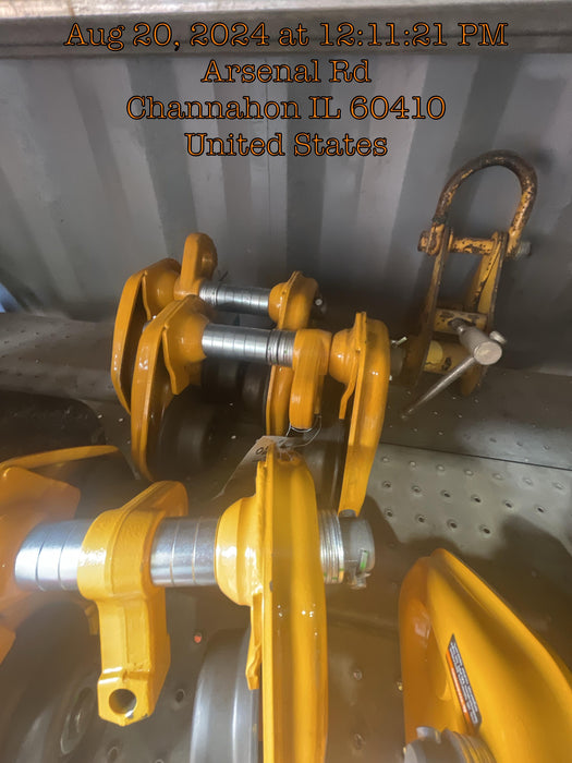 2023 HARRINGTON PT020