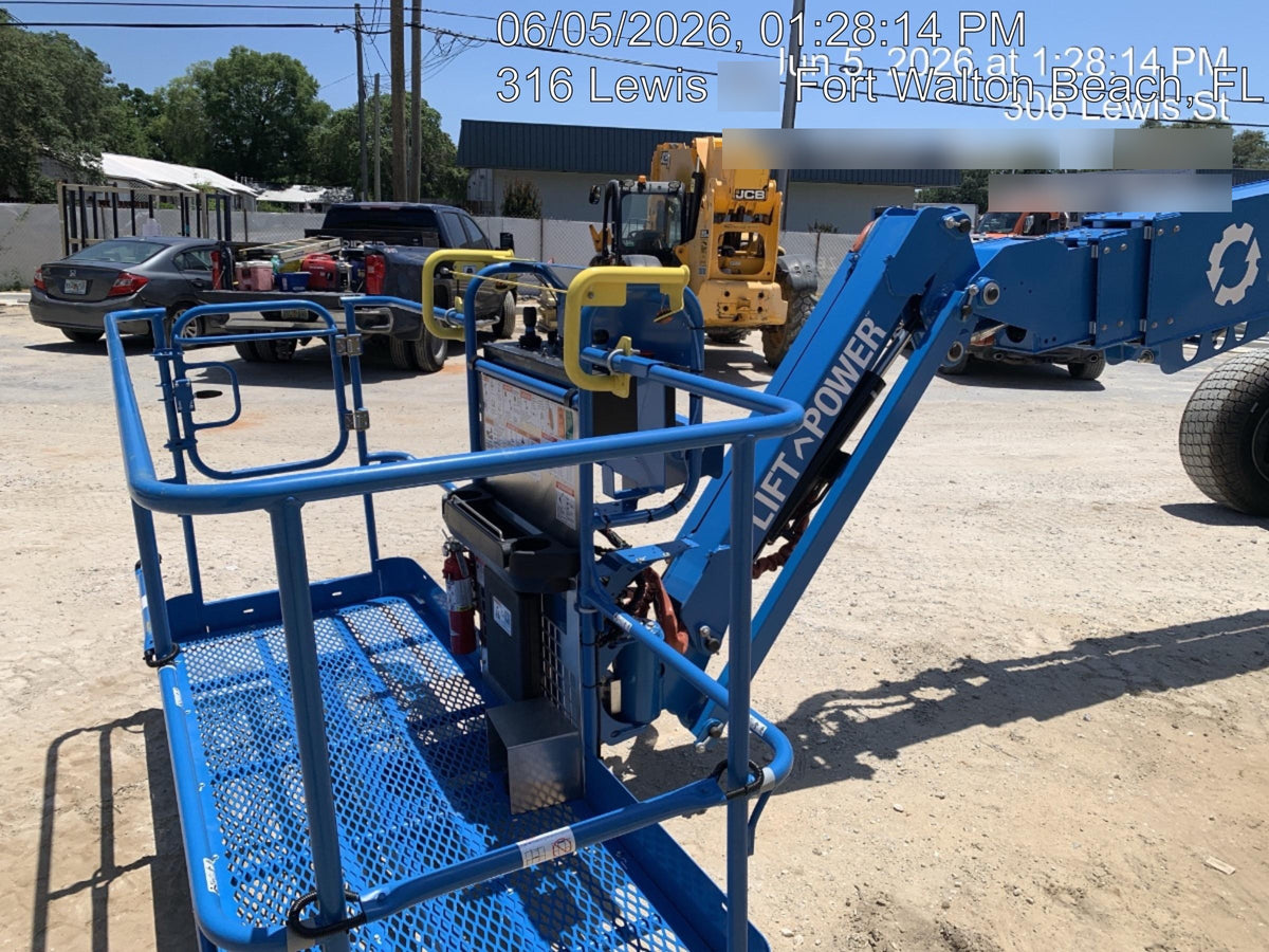 2026 GENIE S-65 HF