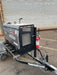 2019 Lincoln Electric Vantage 322 Welder Ready-Pak 3, Two wheel trailer, Fender and Light kit, Cable Rack