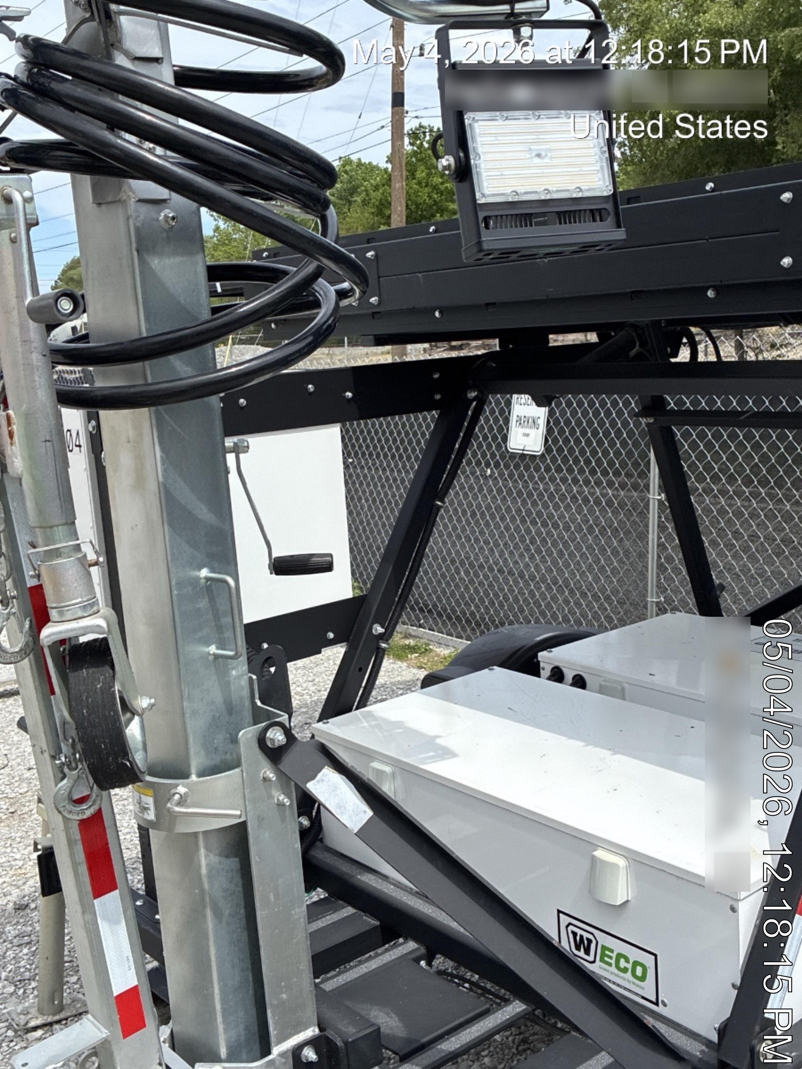 2024 WANCO WLTS-MM8A-1600