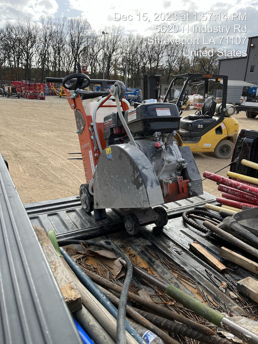 2023 HUSQVARNA FS400