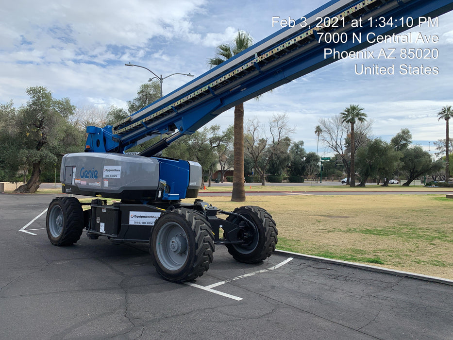 2020 GENIE SX-125 XC