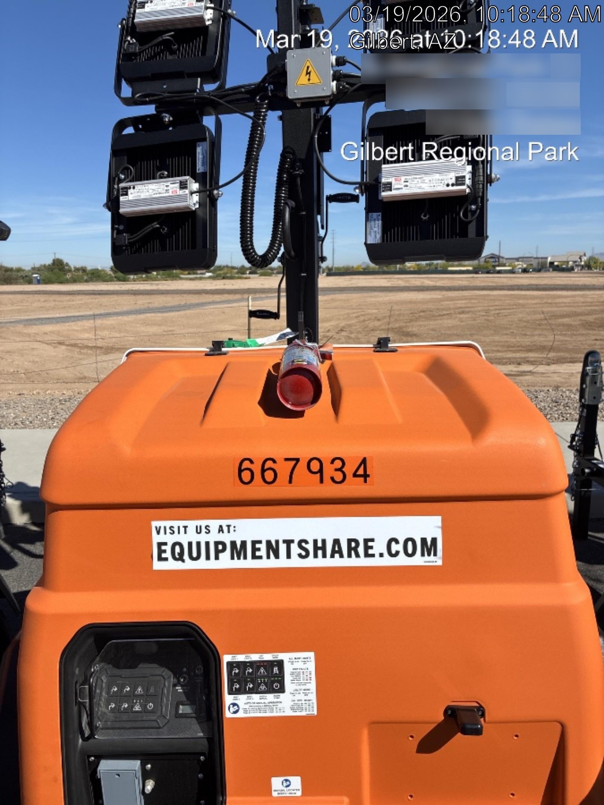2026 GENERAC MLTS-4
