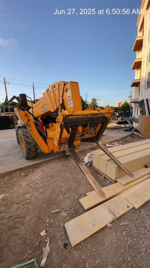2021 JCB 508-66TC