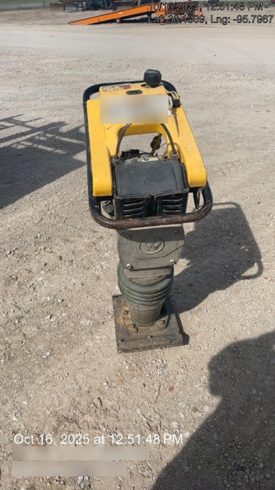 2020 WACKER NEUSON BS60-4As