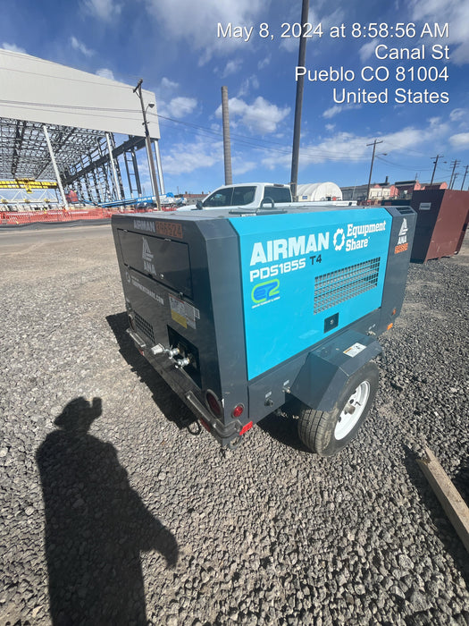 2024 AIRMAN PDS185S CWK