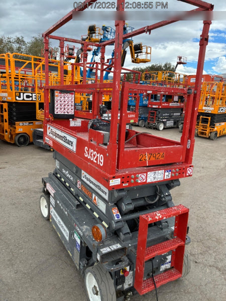 2022 SKYJACK SJ3219