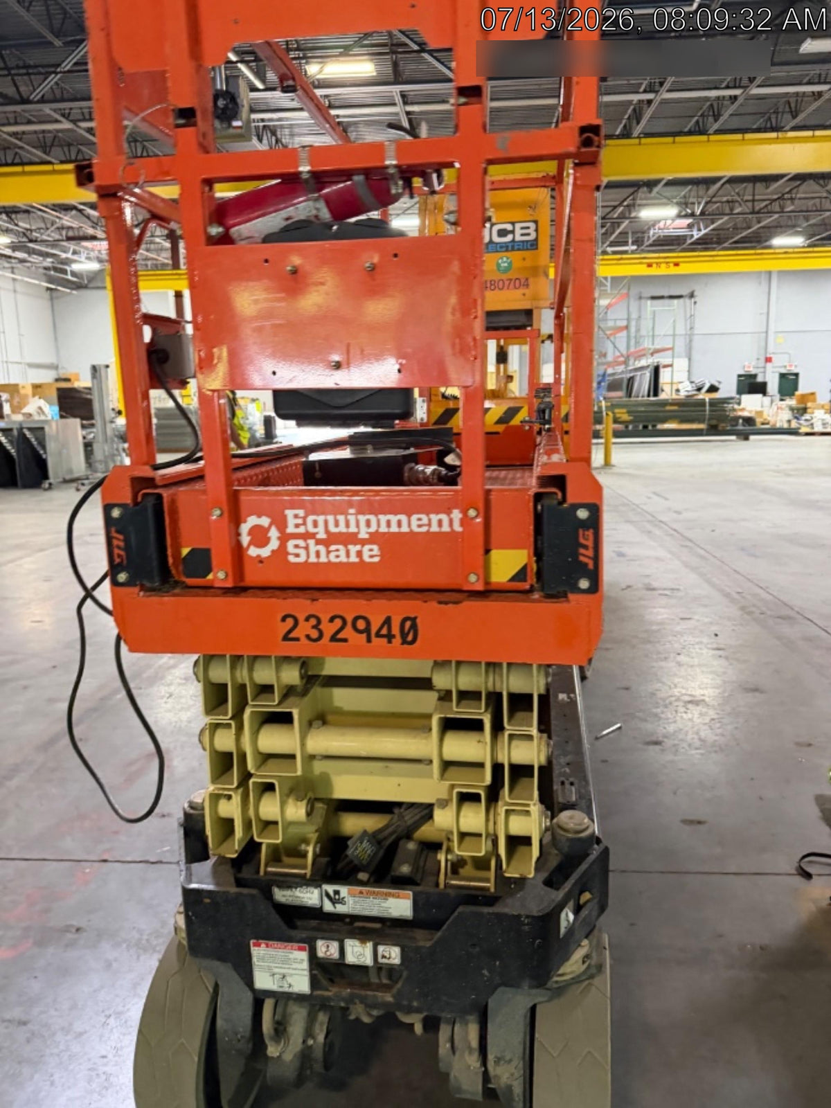 2022 JLG ES2632