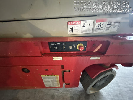 2019 MEC 2632SE