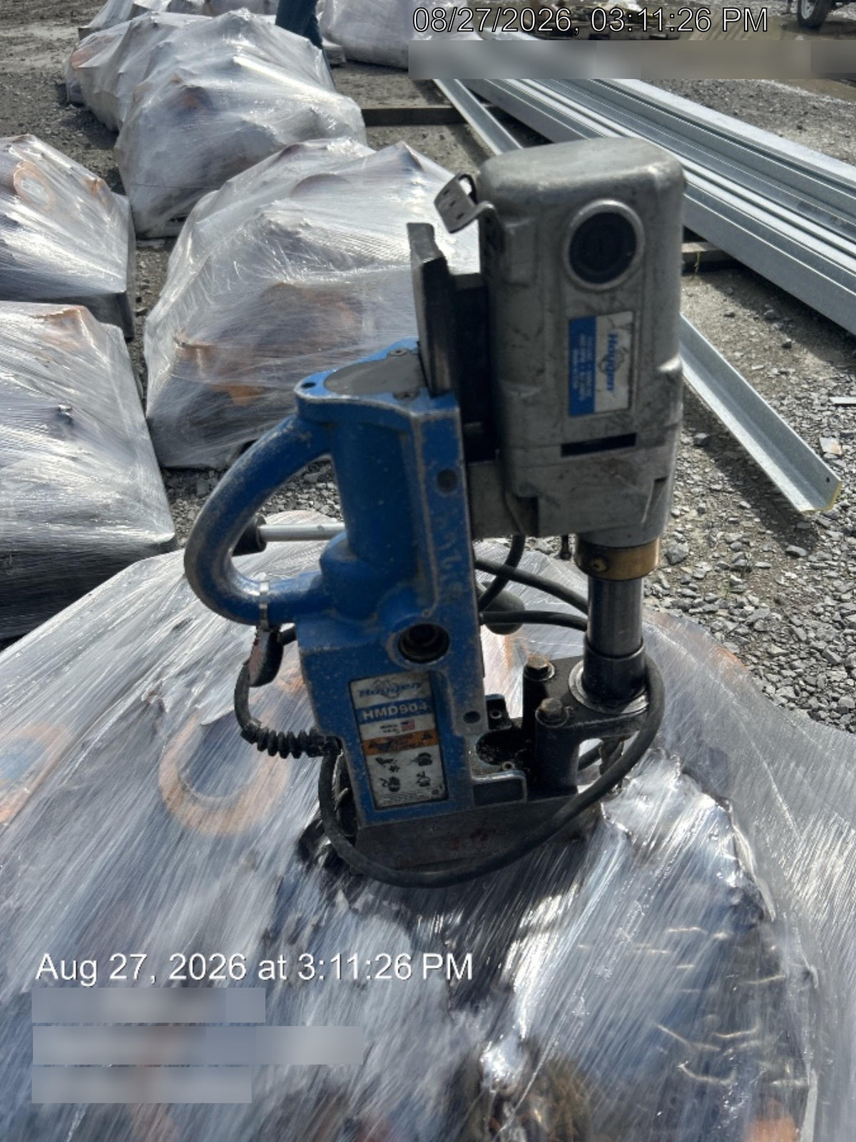 2020 HOUGEN MFG HMD904