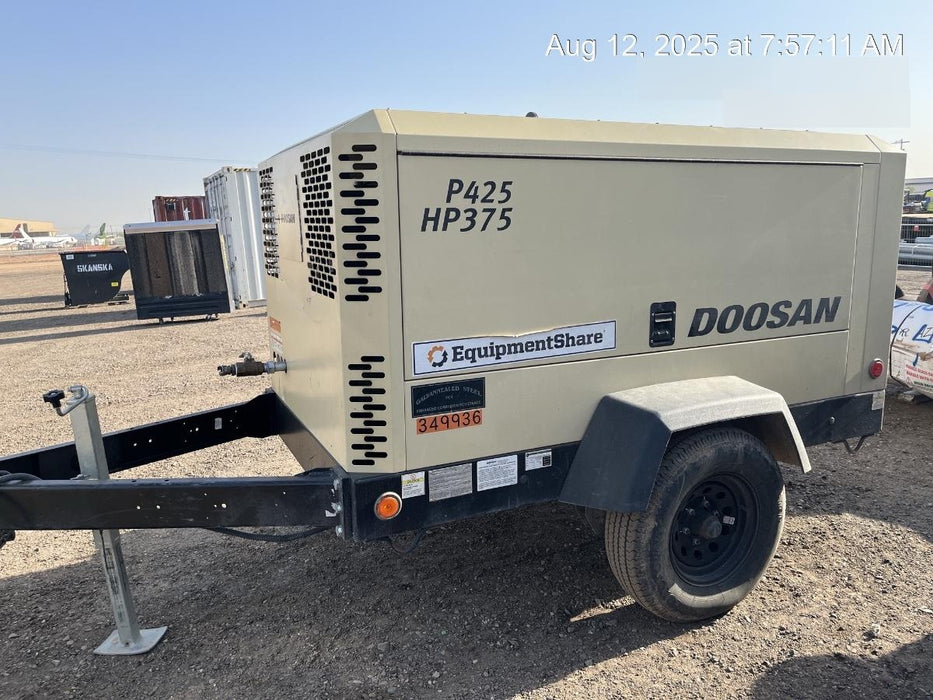 2023 DOOSAN P425/HP375WCU