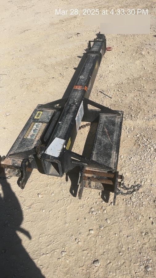 2024 STAR INDUSTRIES M1360B - Star JIB Boom