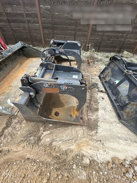 2020 PALADIN UTILITY GRAPPLE 11876-0022
