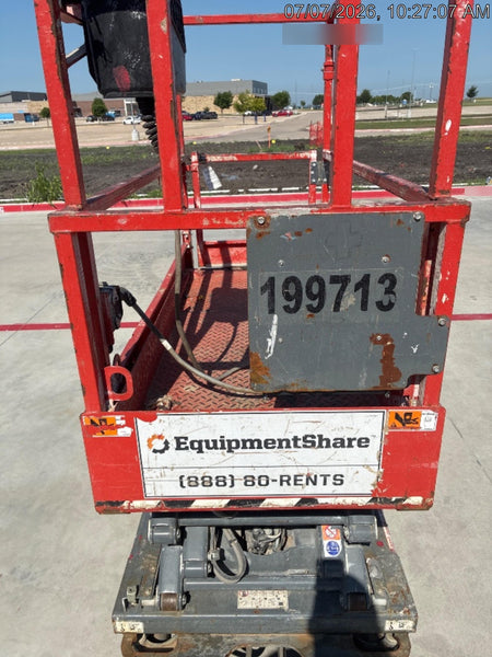 2021 SKYJACK SJ3219