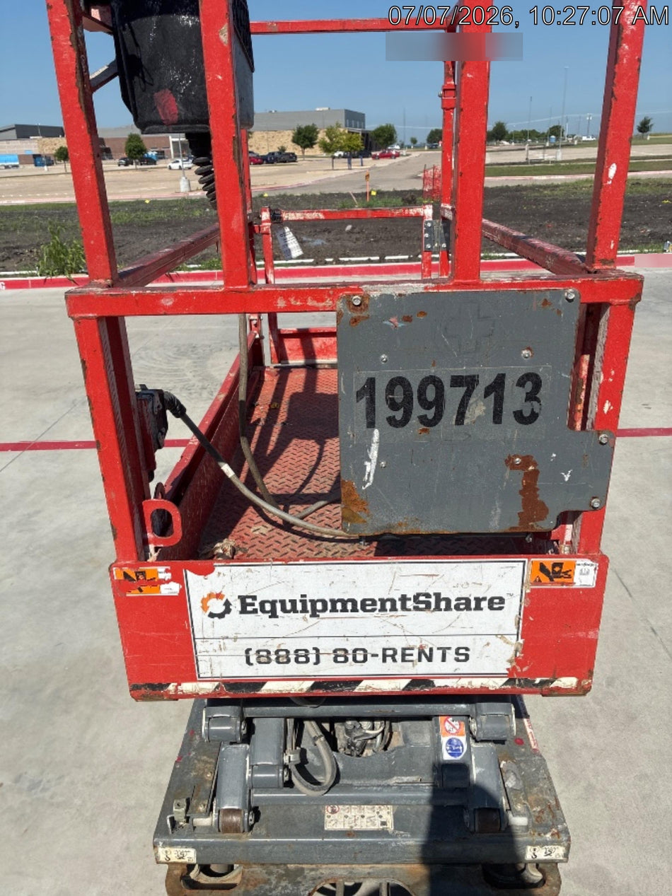 2021 SKYJACK SJ3219