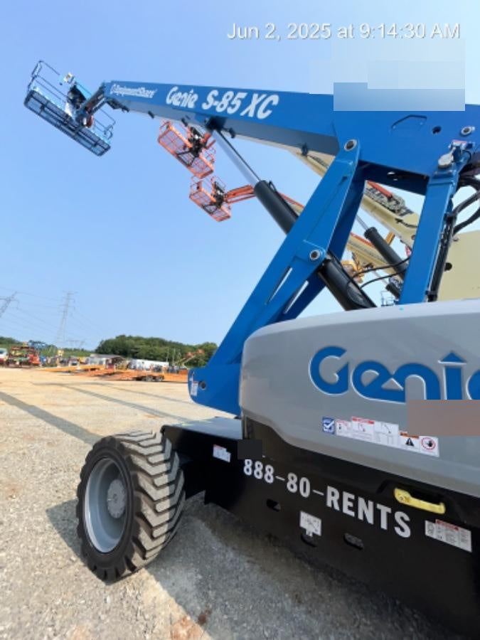 2025 GENIE S-85 XC