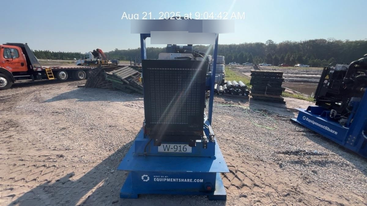 2022 THOMPSON 8RW-DDS-3.6-X