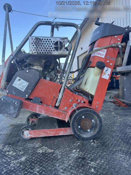 2021 HUSQVARNA FS 524