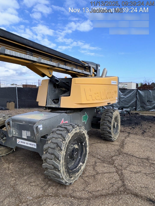 2020 HAULOTTE HT67 RTJ O