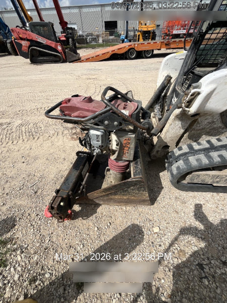 2021 DYNAPAC DR7X