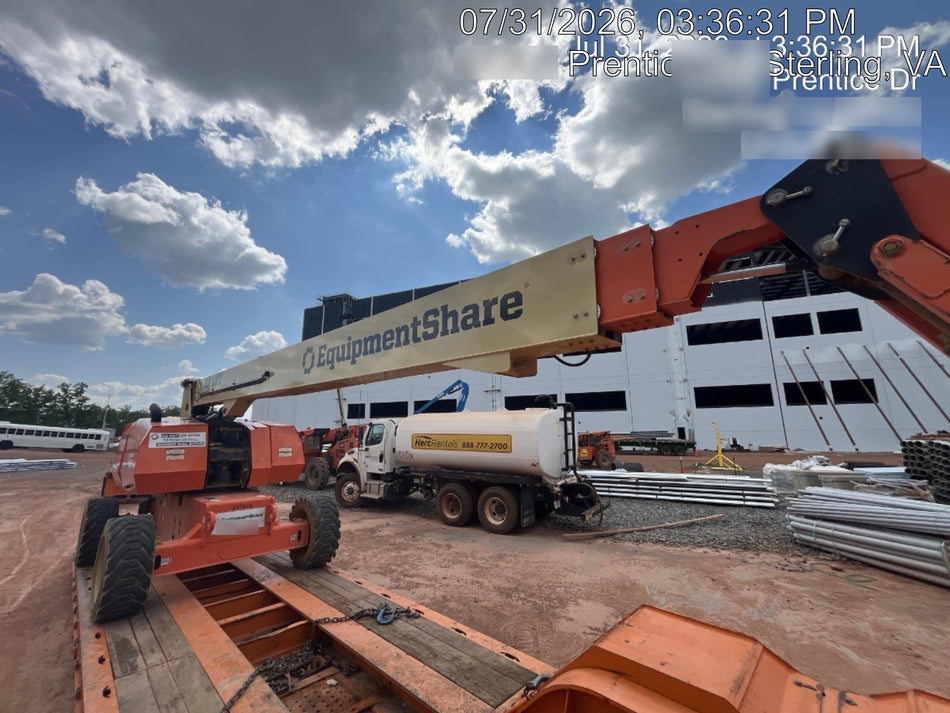 2022 JLG 860SJ