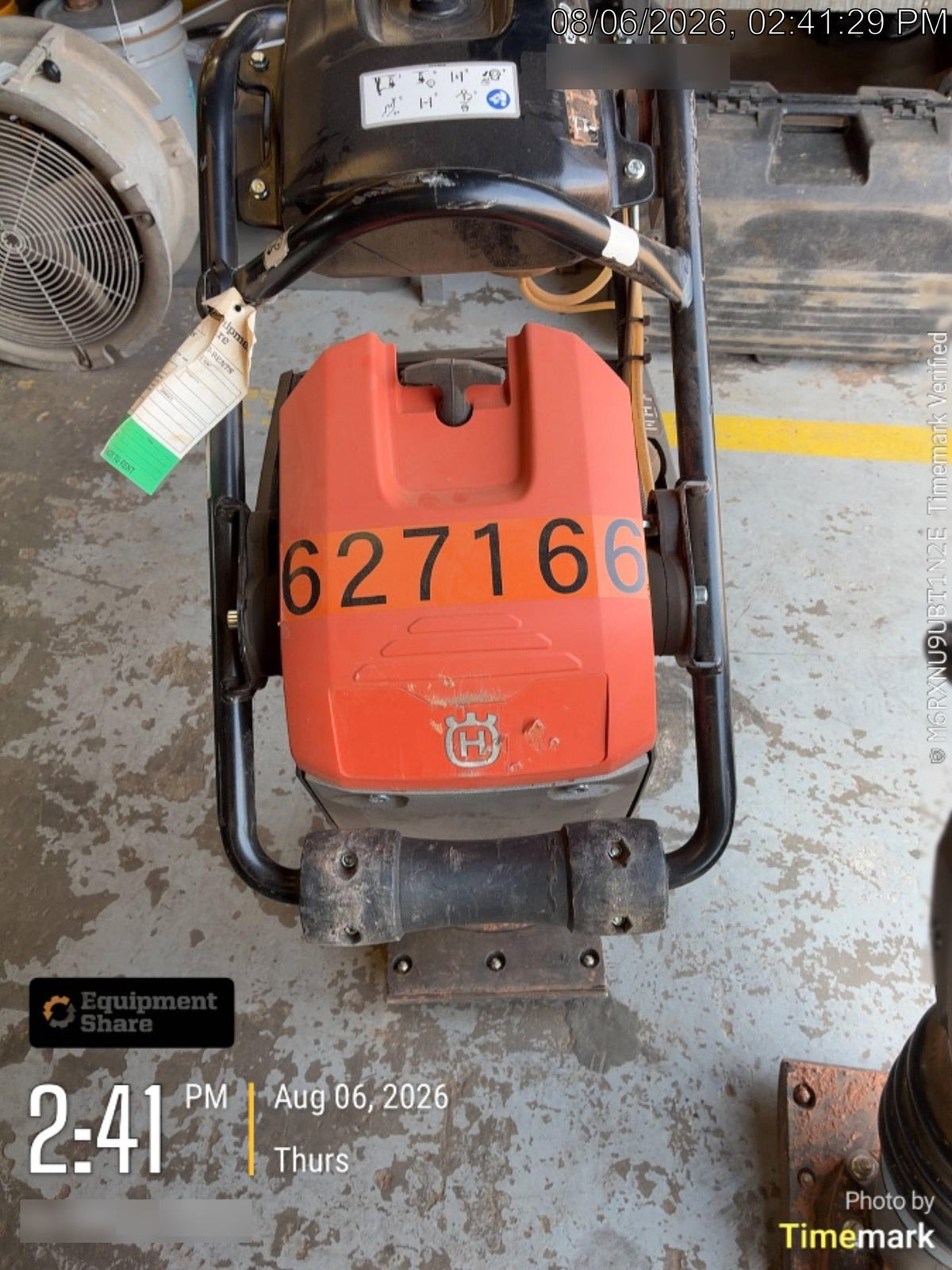 2025 HUSQVARNA LT6005