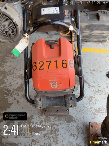 2025 HUSQVARNA LT6005