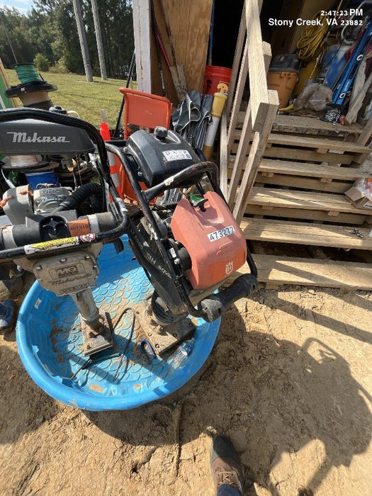 2023 MULTIQUIP MTR40HF