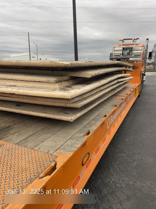 2020 MEGADECK 103635 Mat