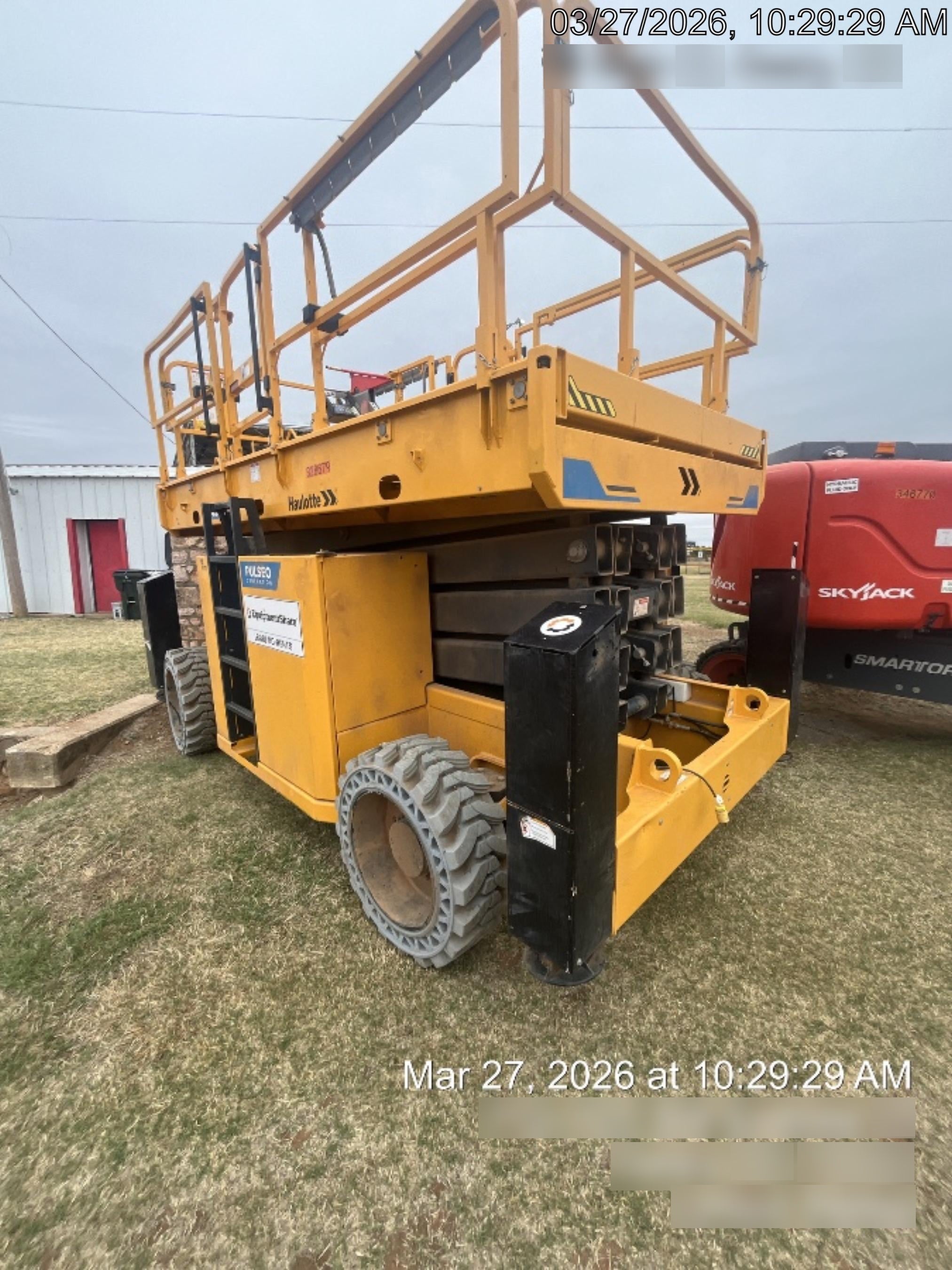 2023 HAULOTTE HS4390 E PRO