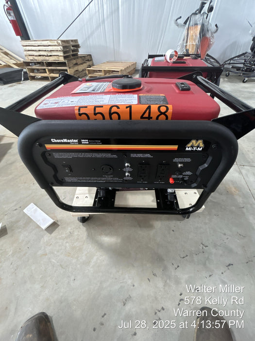 2025 MI-T-M GEN-3600-0MM0