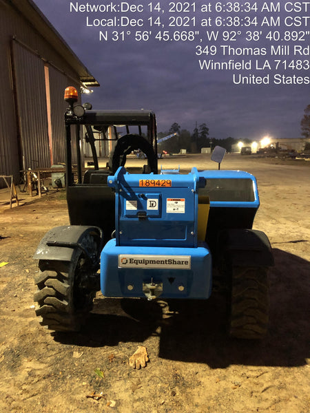 2021 GENIE GTH-5519
