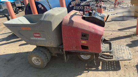 2023 TORO MB-1600