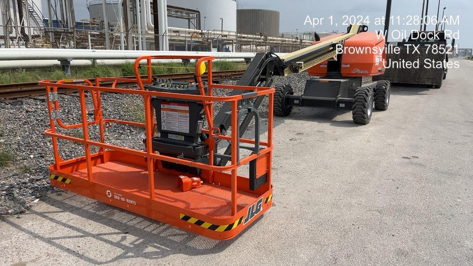 2024 JLG 460SJ
