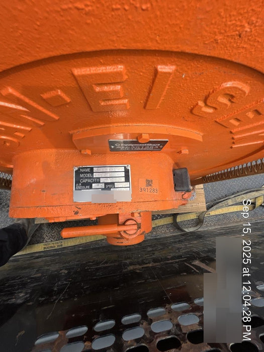 2021 MICHIGAN PNEUMATIC MP-W5036LACMBG